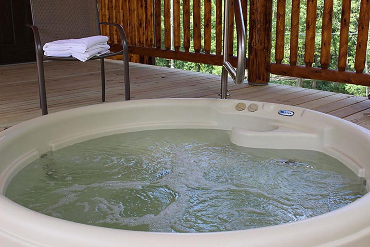 Water Lily Cabin By Amish Country Lodging Berlin Kültér fotó
